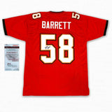 Shaquil Barrett Autographed Signed Jersey - JSA Authentic