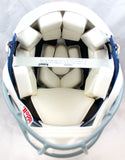 Emmitt Smith Signed Florida Gators Blue F/S Speed Authentic Helmet*Front-BAWHolo