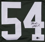 Kamal Martin Signed Green Bay Packers Jersey (Beckett Holo) 2nd Yr Linebacker