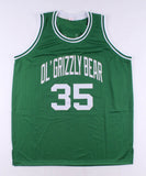 Paul Silas Signed Boston Celtics Nickname Jersey (PSA COA) "Ol' Grizzley Bear"