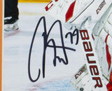 Carter Hart Signed Framed Philadelphia Flyers 8x10 Hockey Photo Fanatics