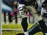 Jason Witten Signed Framed Dallas Cowboys 16x20 Football Photo BAS ITP