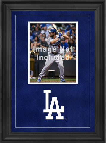 Los Angeles Dodgers Deluxe 8" x 10" Vertical Photograph Frame with Team Logo