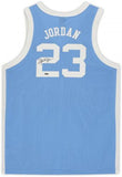 FRMD Michael Jordan University of North Carolina Tarheels Signed Nike Jersey UD