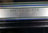 STEVE LARGENT AUTOGRAPHED FRAMED 8X10 PHOTO SEAHAWKS "HOF 95" BECKETT 126534