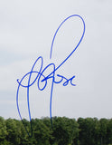 Justin Rose Signed Framed 11x14 Golf Photo JSA MM34498