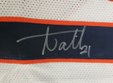 Aqib Talib Signed Denver Broncos Jersey (JSA COA) 5xPro Bowl (2013-2017) D.B.