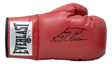 Larry Holmes Signed Right Everlast Boxing Glove Easton Assassin Inscribed BAS