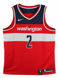John Wall Signed Washington Wizards Custom Jersey (JSA COA)