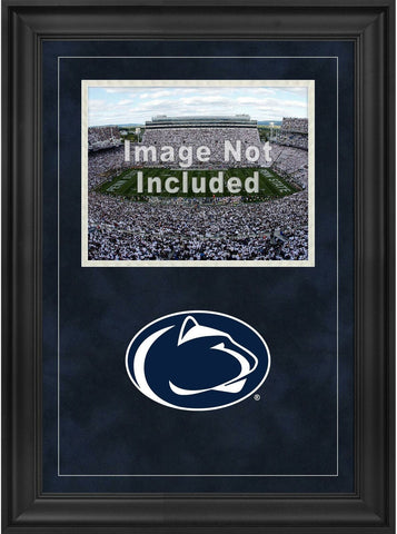 Penn State Nittany Lions Deluxe 8" x 10" Horizontal Photo Frame with Team Logo