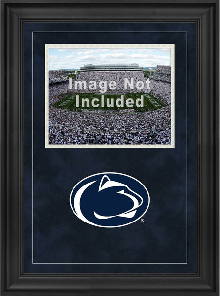Penn State Nittany Lions Deluxe 8" x 10" Horizontal Photo Frame with Team Logo