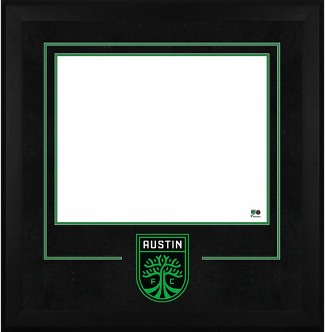 Austin FC Deluxe 16" x 20" Horizontal Photograph Frame with Team Logo