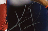 Knile Davis Signed Arkansas Razorbacks Unframed 8x10 NCAA Photo
