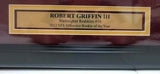 Robert Griffin III Washington Redskins Framed 16x20 TD Dive Photo