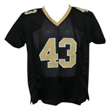 Darren Sproles Autographed/Signed Pro Style Black XL Jersey BAS 31494