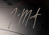 JA MORANT Autographed Grizzlies "Rim Rocker" 16" x 20" Photograph PANINI LE 112