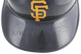Giants Willie McCovey Authentic Signed Full Size Batting Helmet BAS #H82003