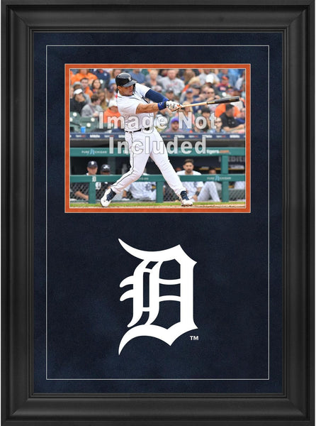 Detroit Tigers Deluxe 8x10 Horizontal Photo Frame w/Team Logo
