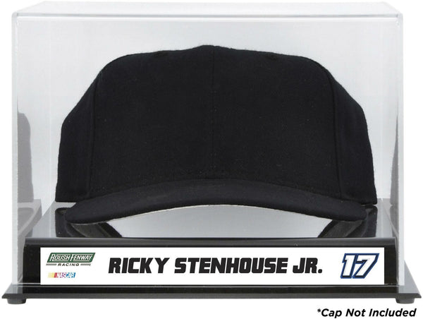 Ricky Stenhouse Jr #17 Roush Fenway Racing Sublimated Logo Cap Case - Fanatics