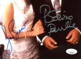 Lorraine Bracco & Paul Sorvino Signed Goodfellas Unframed 8x10 Photo