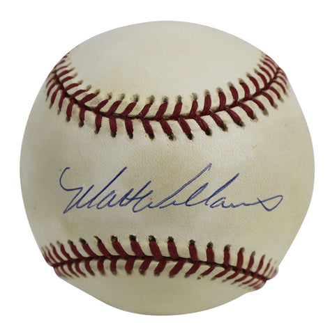 Giants Matt Williams Authentic Signed Onl Baseball Autographed BAS #H91186