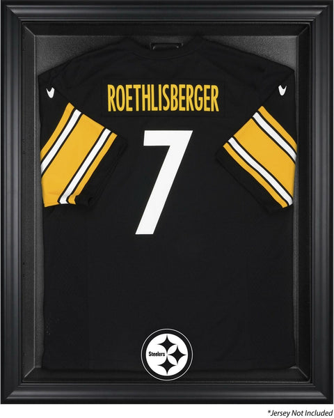 Steelers Black Frame Jersey Display Case - Fanatics