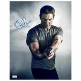Jeremy Renner Autographed Bourne Legacy Aaron Cross 11x14 Photo
