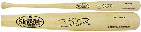 David Ross Signed Louisville Slugger Blonde Big Stick Baseball Bat - (SS COA)