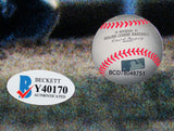 Yankees Reggie Jackson Authentic Signed 16x20 Photo Autographed BAS #Y40170
