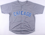 Thomas Ian Nicholas Signed Chicago Cubs Jersey The Movie: Rookie of the Year JSA