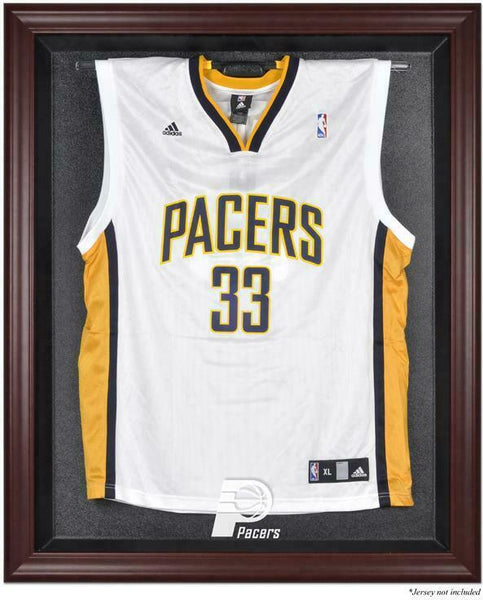 Indiana Pacers (2005-2017) Framed Jersey Display Case - Fanatics Authentic
