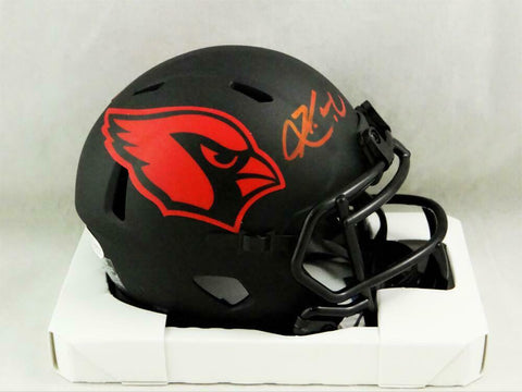 Kyler Murray Signed Arizona Cardinals Eclipse Mini Helmet - Beckett W Auth *Red