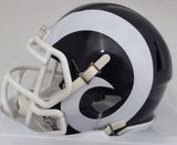 Todd Gurley Autographed Signed Los Angeles Rams Mini Helmet Beckett BAS #J87563