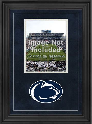 Penn State Nittany Lions Deluxe 8" x 10" Vertical Photo Frame with Team Logo