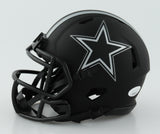 Randy White Signed Cowboys Eclipse Alternate Speed Mini Helmet Inscribed HOF 94