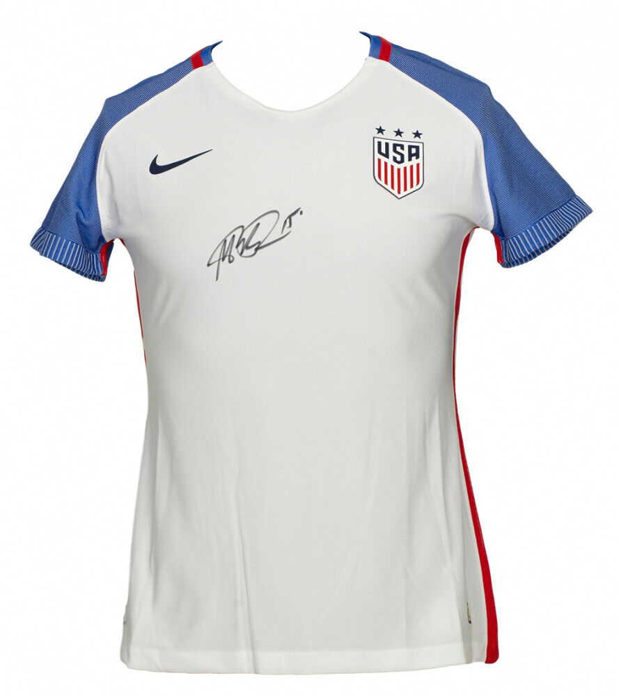 usa world cup jersey authentic