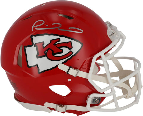 Patrick Mahomes Kansas City Chiefs Signed Riddell Speed Authentic Helmet