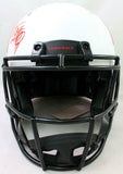 JJ Watt Autographed Arizona Cardinals F/S Lunar Authentic Helmet - JSA W Auth *R