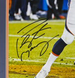 Peyton Manning Denver Broncos Signed Framed 16x20 Photo Fanatics