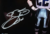 Emmitt Smith Autographed Dallas Cowboys 8x10 Tunnel HM Photo- Beckett W Hologram