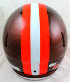 Jarvis Landry Autographed Cleveland Browns F/S Flash Speed Helmet-Beckett W Holo