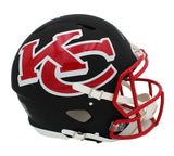 Tony Gonzalez Signed Kansas City Chiefs Speed Authentic AMP NFL Helmet