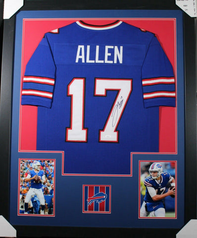 Custom Jersey Framing TOWER - You Provide The Jersey - Frame Your Jersey