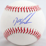 Doc Gooden Autographed Rawlings OML Baseball-Beckett W Hologram *Blue