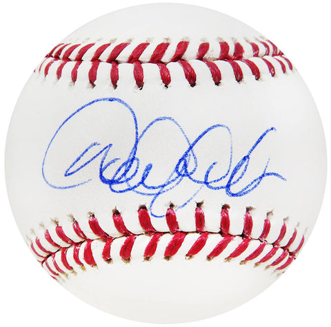 Derek Jeter Signed Rawlings Official MLB Baseball (MLB HOLOGRAM / SCHWARTZ COA)