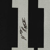 Framed Henry Ruggs III Las Vegas Raiders Autographed Nike Black Game Jersey