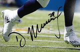 DEMARCO MURRAY AUTOGRAPHED 16X20 PHOTO TENNESSEE TITANS PSA/DNA STOCK #113556