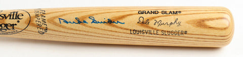 Duke Snider Louisville Slugger Baseball Bat (JSA COA) Brooklyn Dodgers