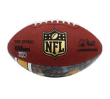 Brett Favre Signed Green Bay Packers Wilson Authentic Limited Edition Football