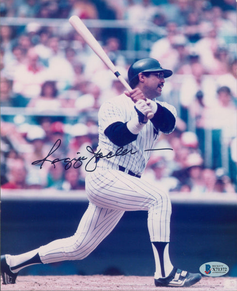 Yankees Reggie Jackson Authentic Signed 8x10 Photo Autographed BAS #X71372